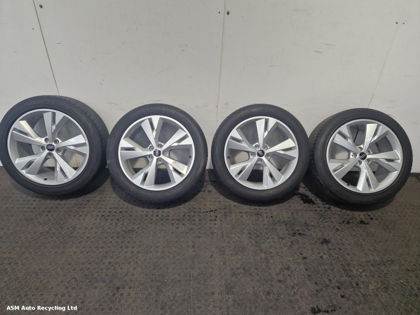 View Auto part Wheel Set Audi Q4 E-tron 2024