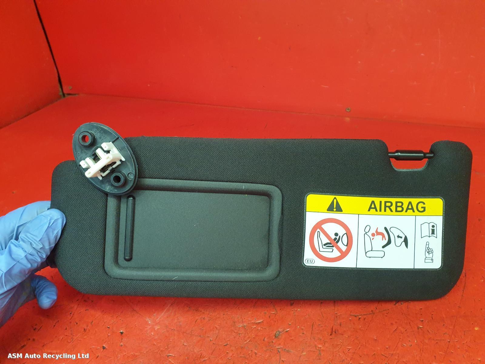 View Auto part Sun visor Lexus Nx Series 2022
