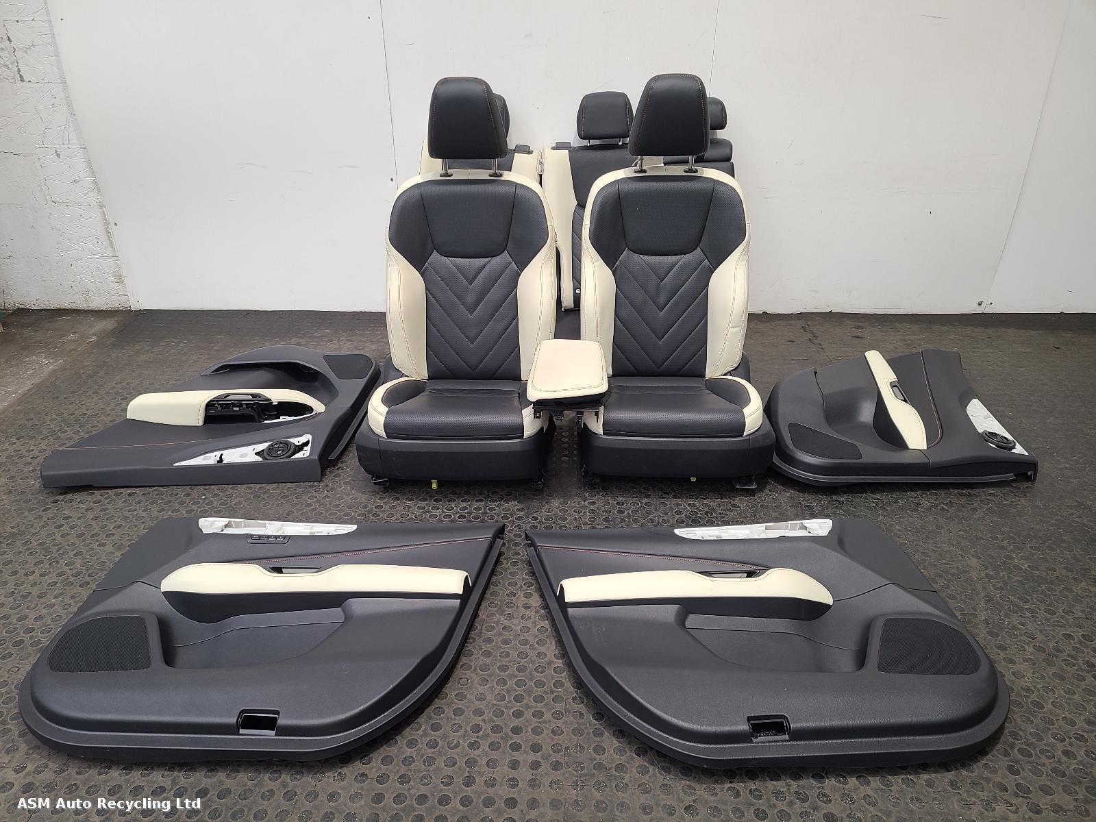 View Auto part Complete Interior Lexus Nx Series 2022