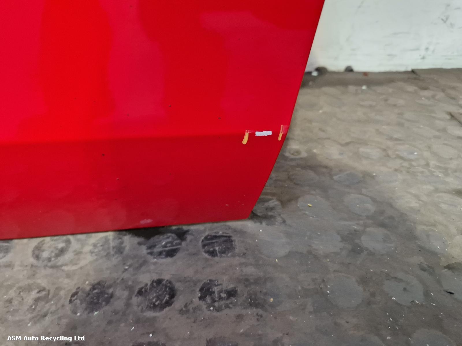 View Auto part R Front Door Vauxhall Zafira 2015