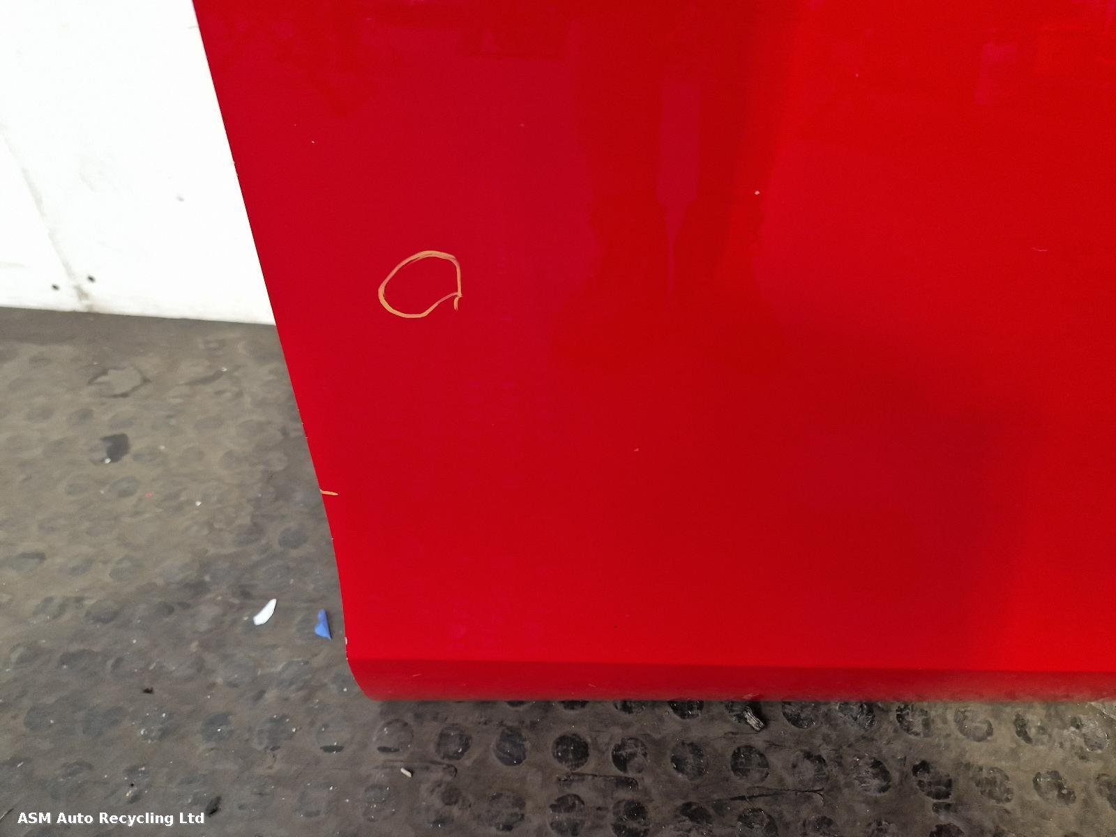 View Auto part R Front Door Vauxhall Zafira 2015