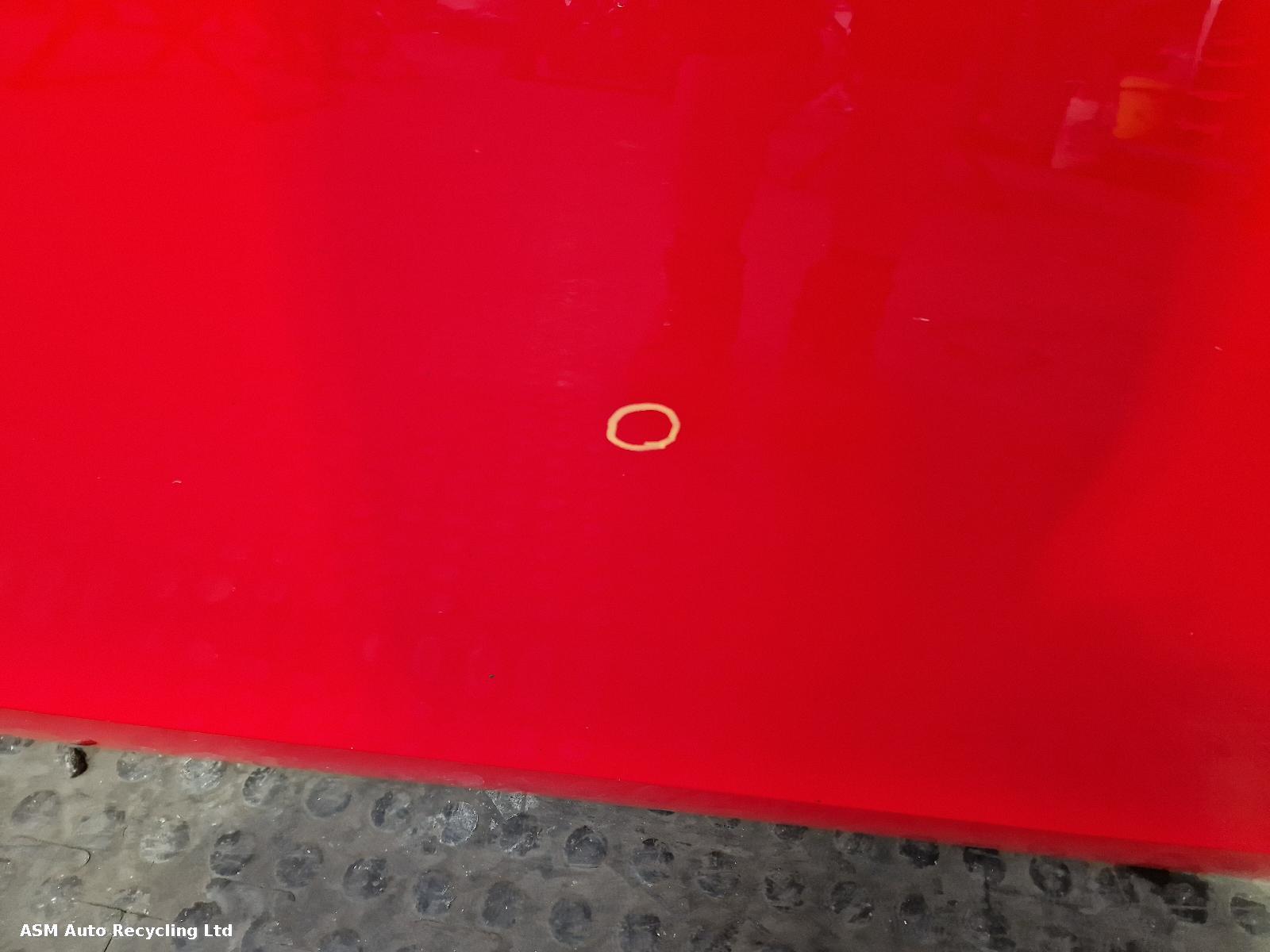 View Auto part R Front Door Vauxhall Zafira 2015