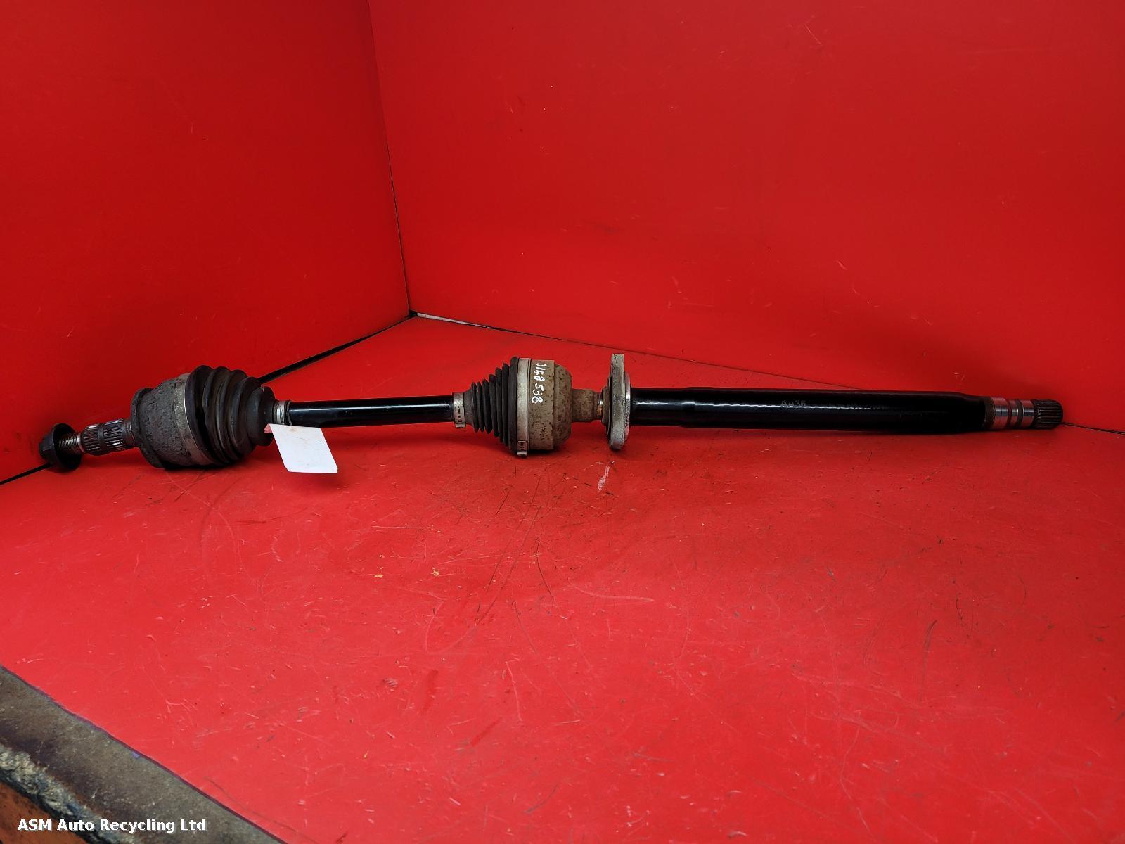 View Auto part Right Driveshaft Vauxhall Zafira 2015
