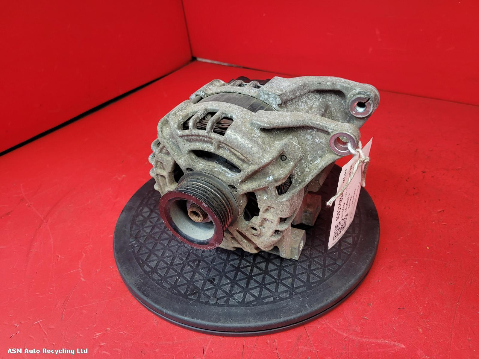 View Auto part Alternator Vauxhall Zafira 2015