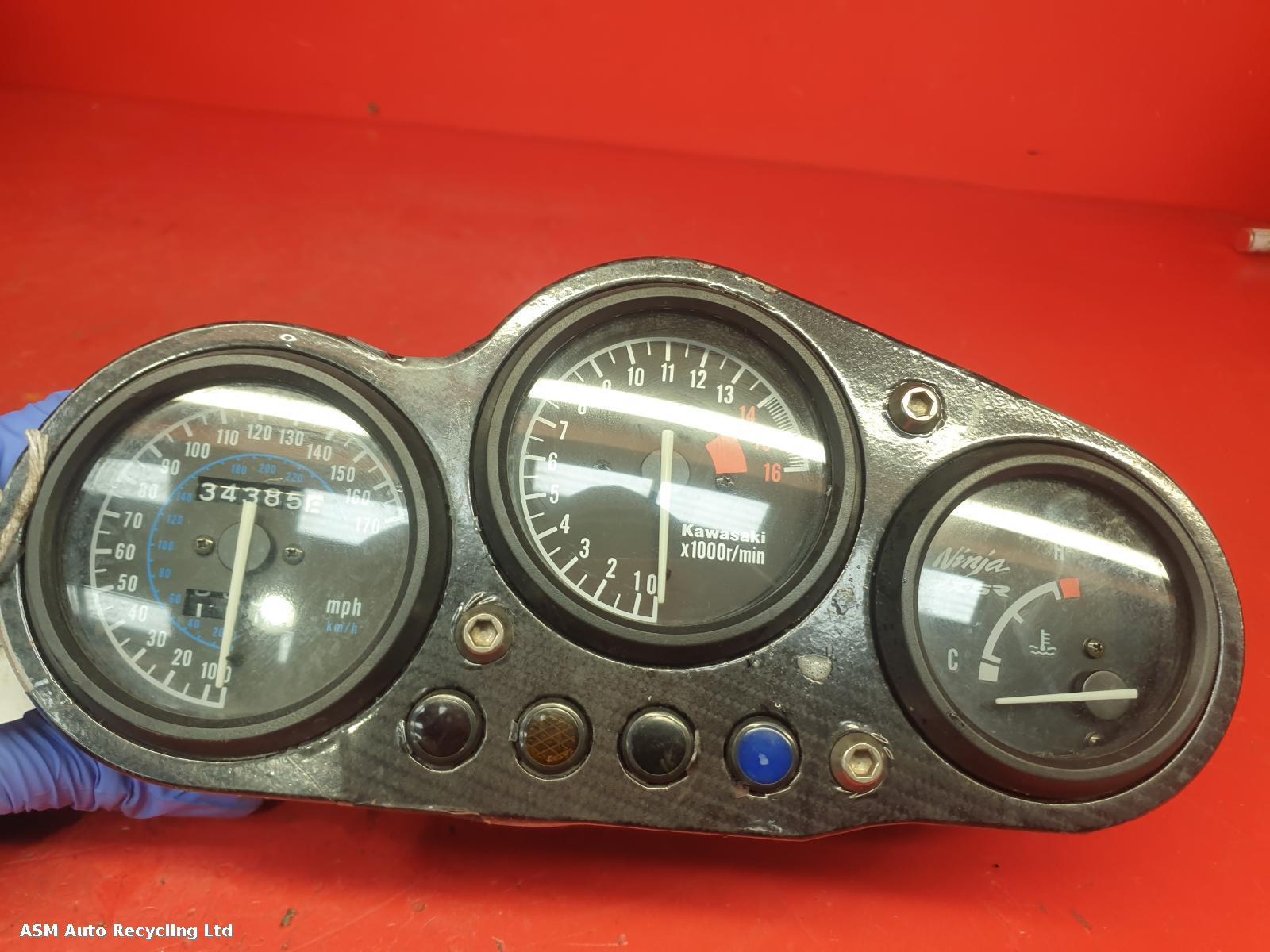 View Auto part Speedometer Kawasaki Zx6 R 1996