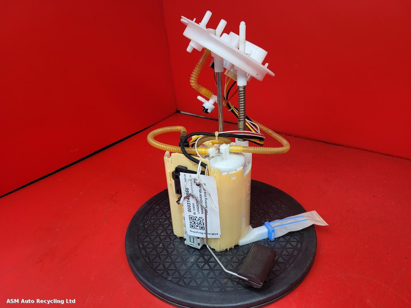 View Auto part Fuel Pump Land Rover Range Rover Velar 2019