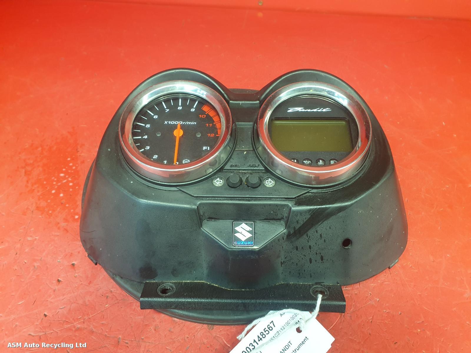 View Auto part Speedometer Suzuki Gsf 650 S Bandit 2010