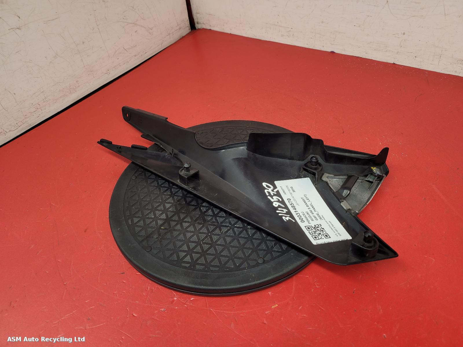 View Auto part Side Panel Left Suzuki Gsf 650 S Bandit 2010