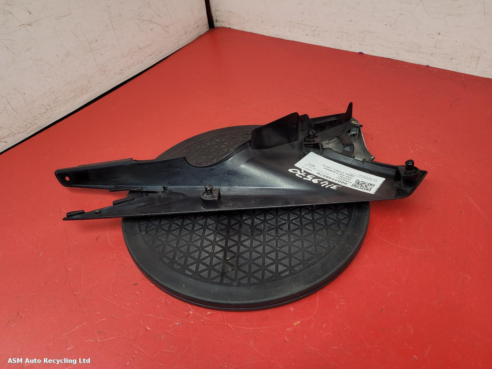 View Auto part Side Panel Left Suzuki Gsf 650 S Bandit 2010