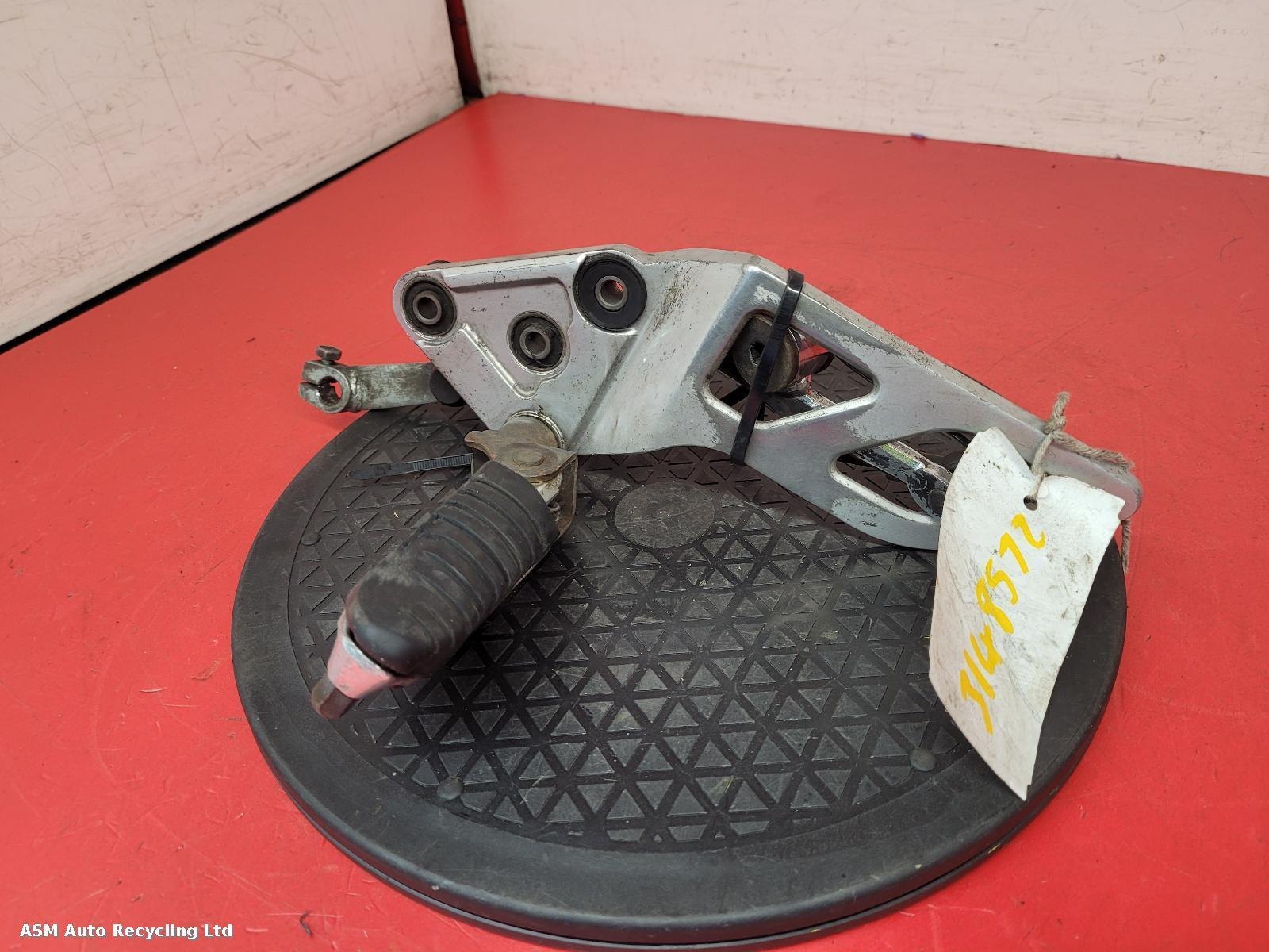 View Auto part Left Footrest Suzuki Gsf 650 S Bandit 2010