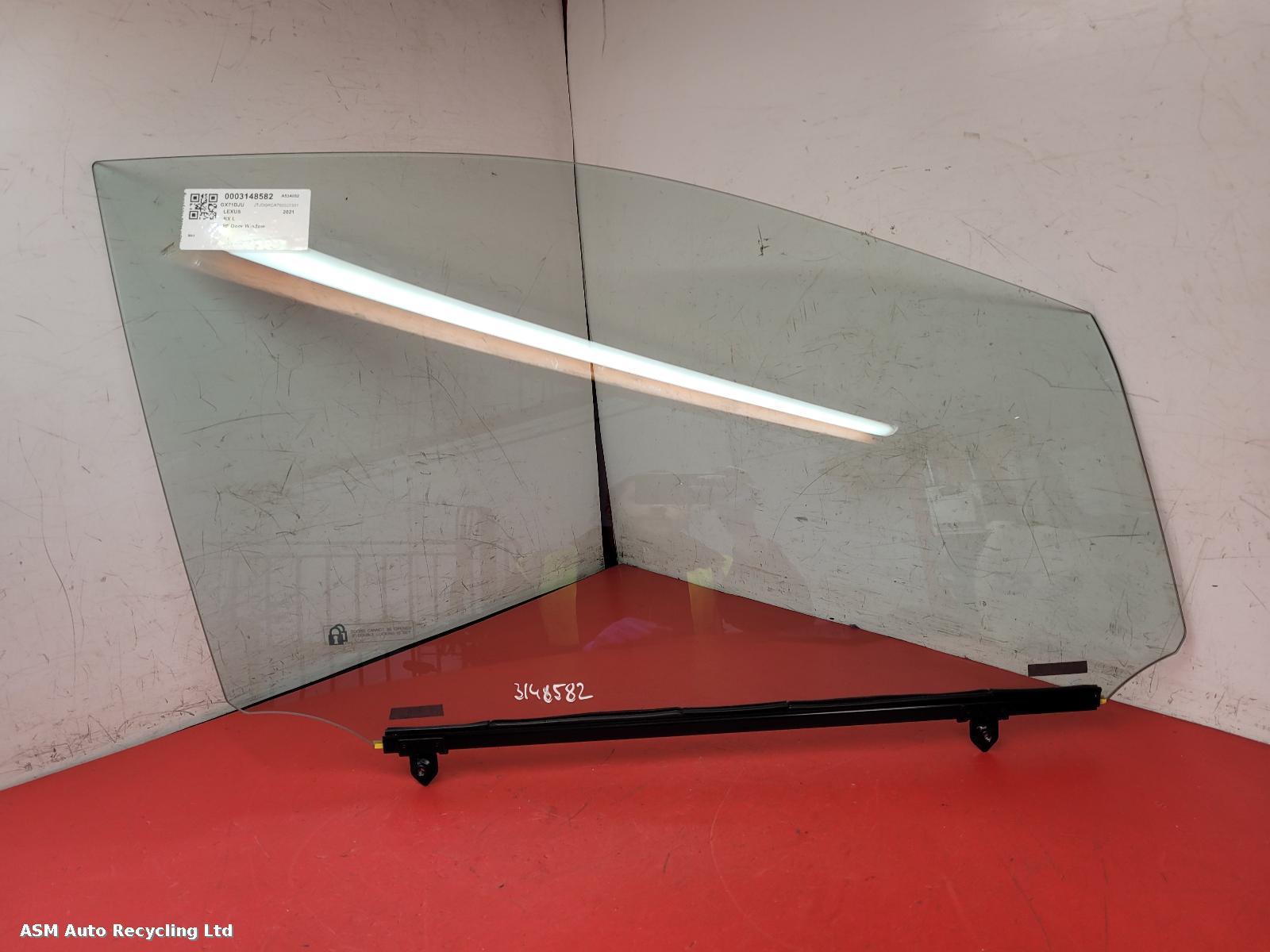 View Auto part RF Door Window Lexus Rx L 2021