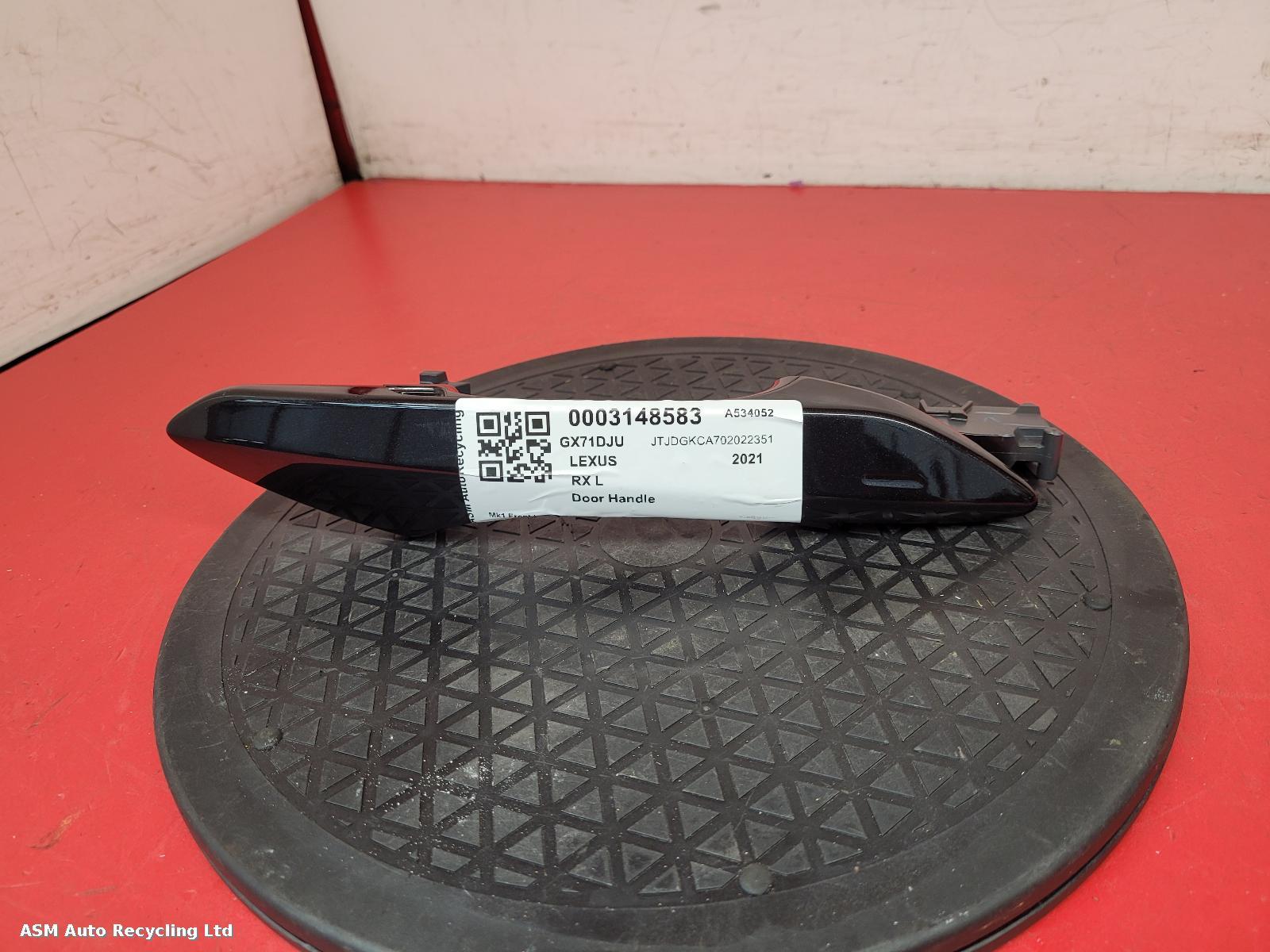 View Auto part Door Handle Lexus Rx L 2021