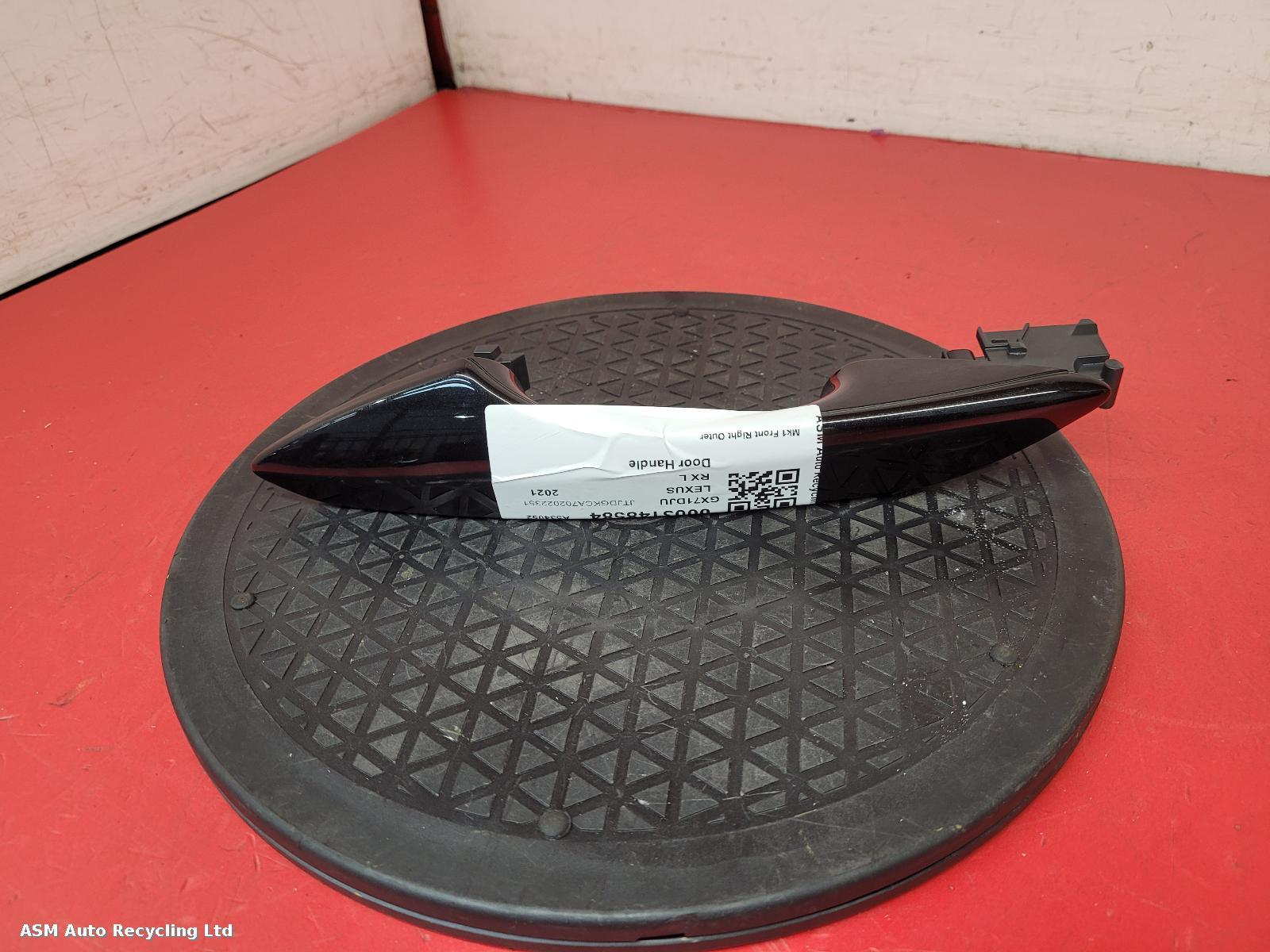 View Auto part Door Handle Lexus Rx L 2021