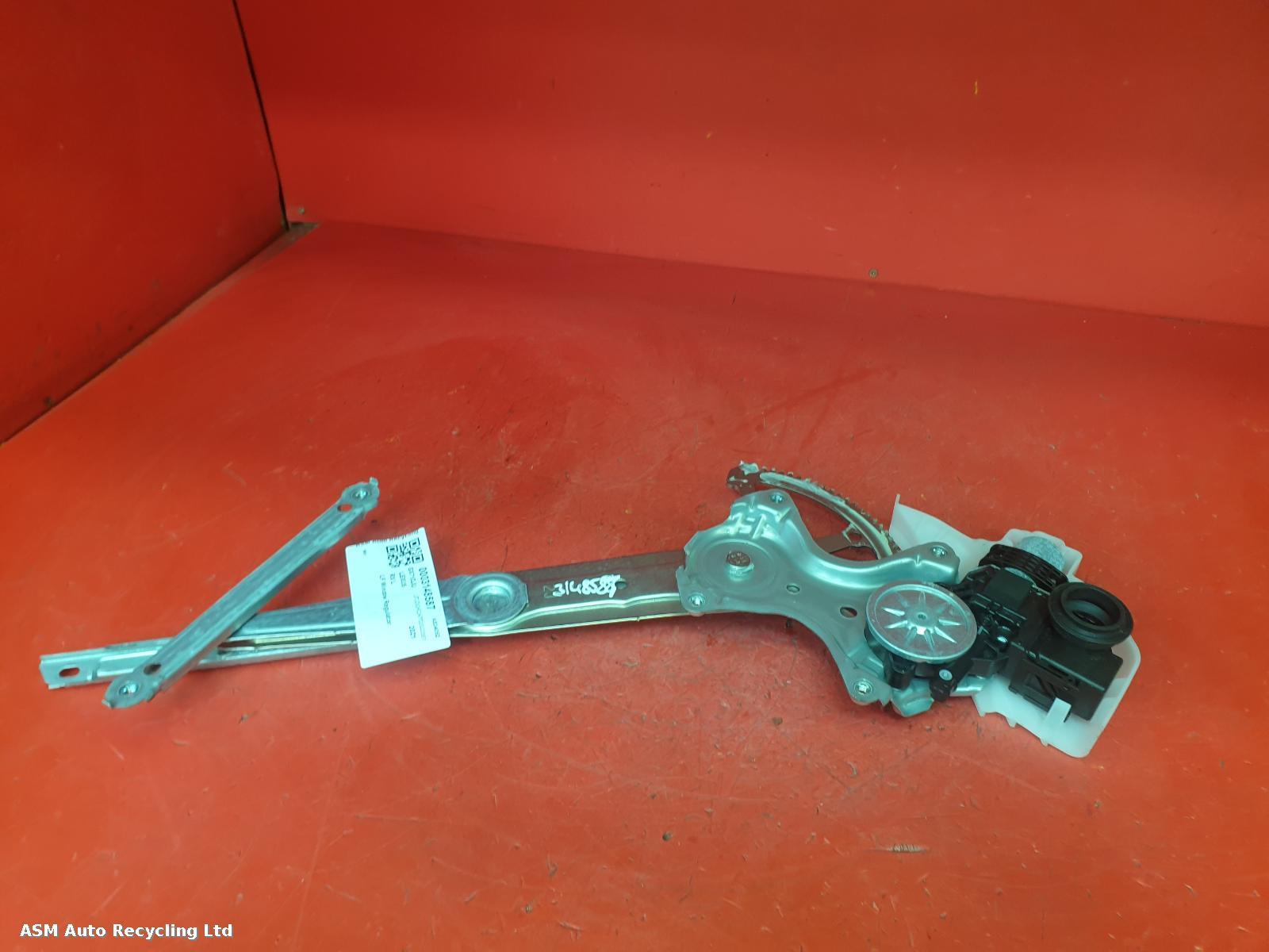View Auto part LF Window Regulator Lexus Rx L 2021