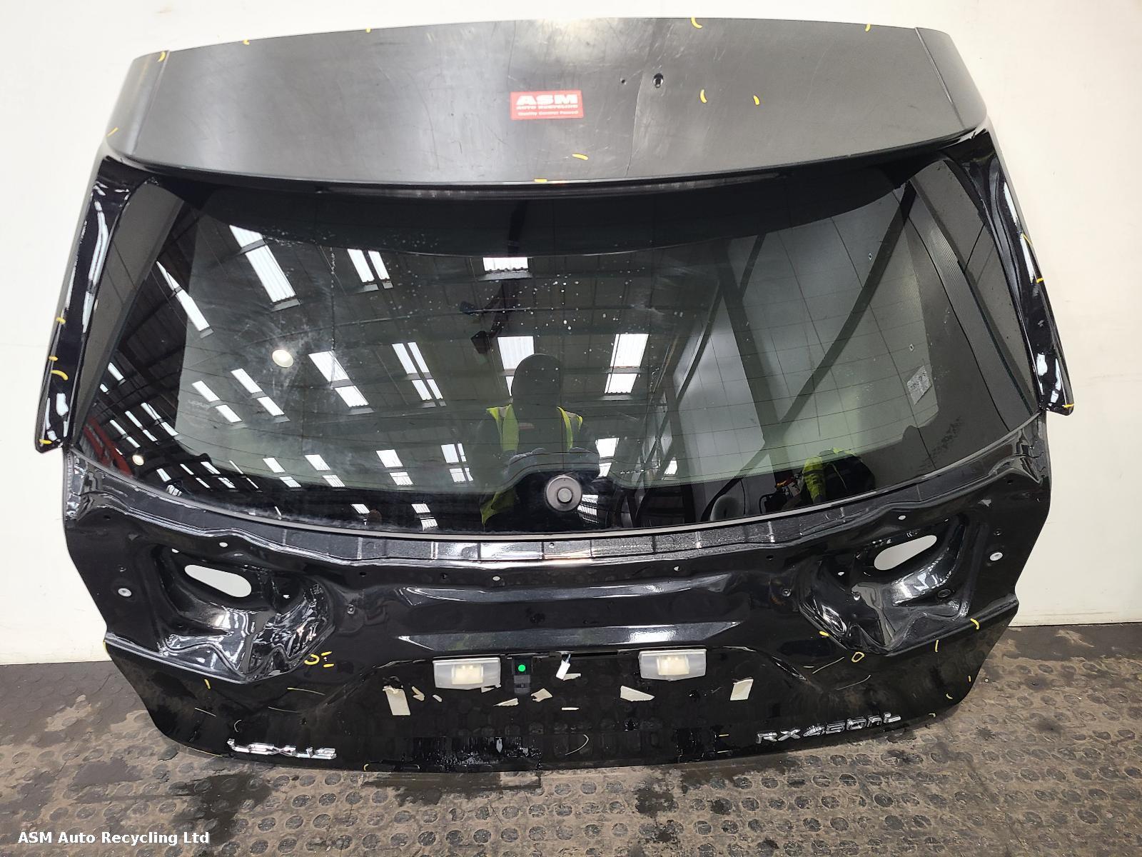 View Auto part Bootlid/Tailgate Lexus Rx L 2021