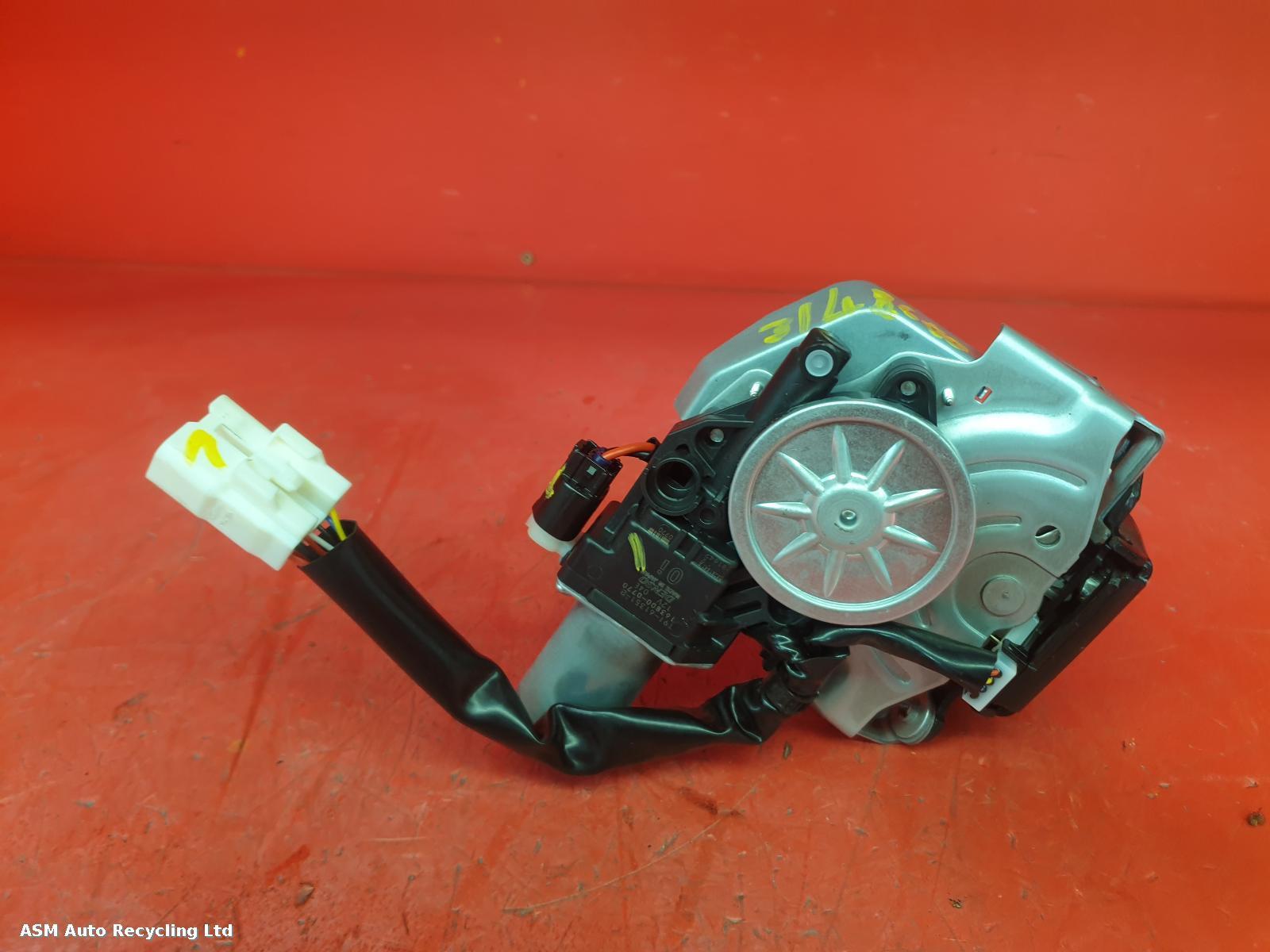 View Auto part Bootlid/Tailgate Lock Lexus Rx L 2021