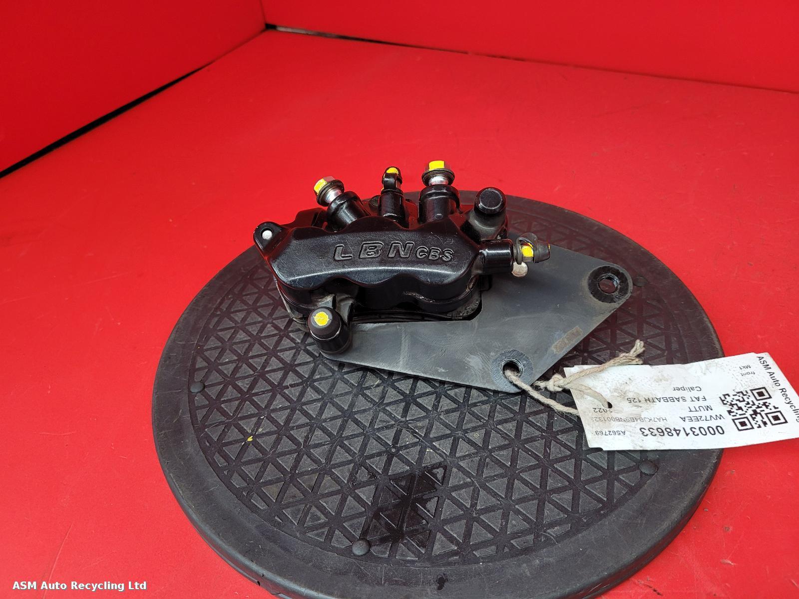 View Auto part Caliper Mutt Fat Sabbath 125 2022