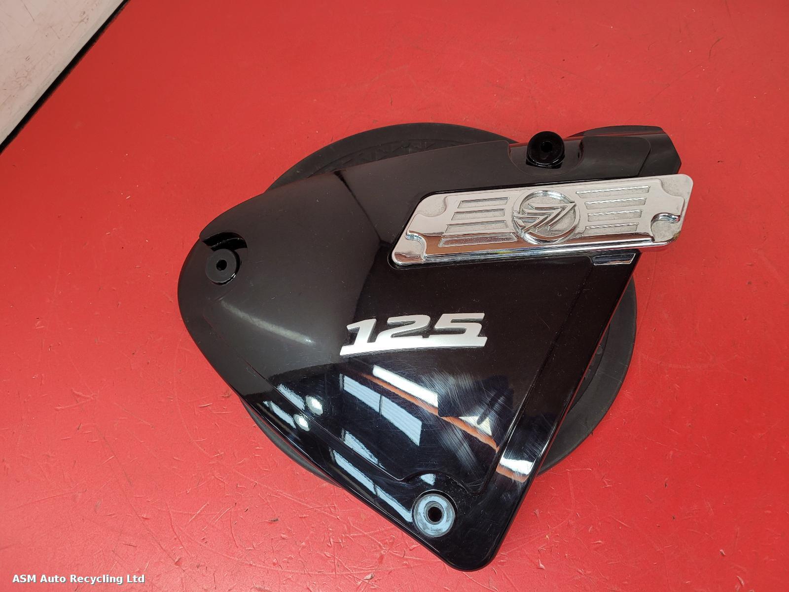 View Auto part Side Panel Right Keeway Superlight 125 2021