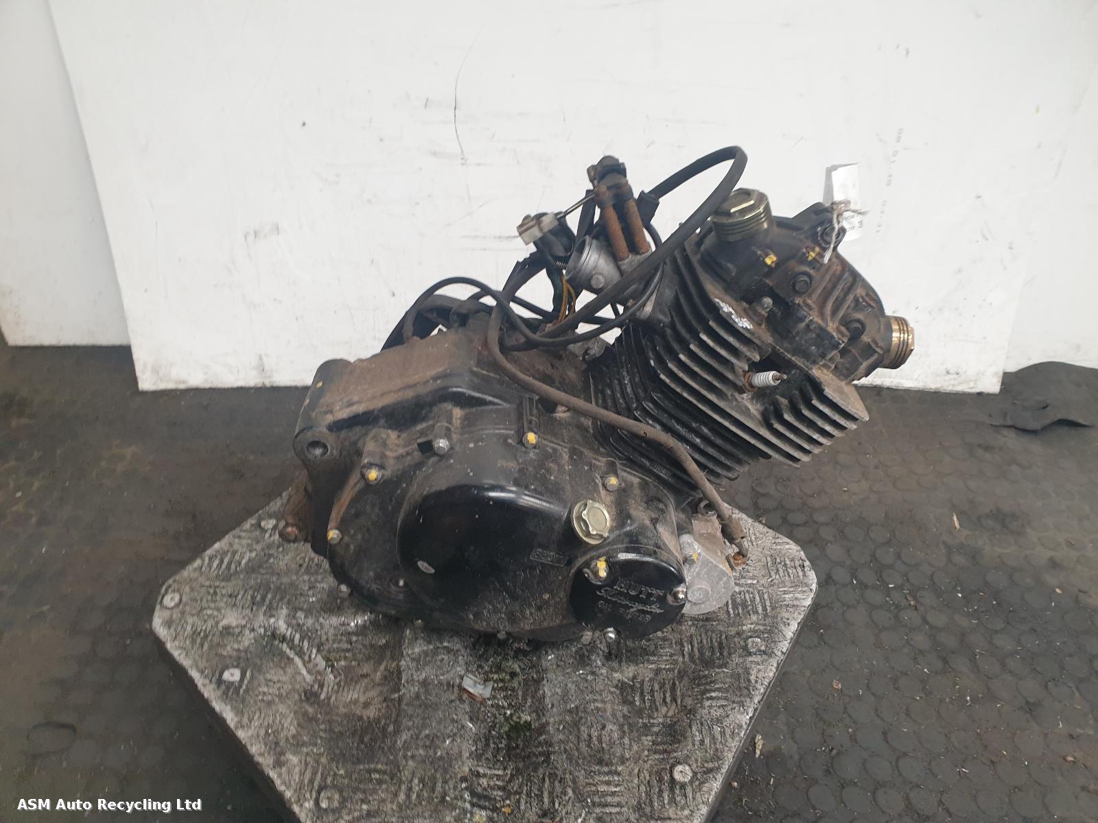 View Auto part Engine Mutt Akita 125 2021