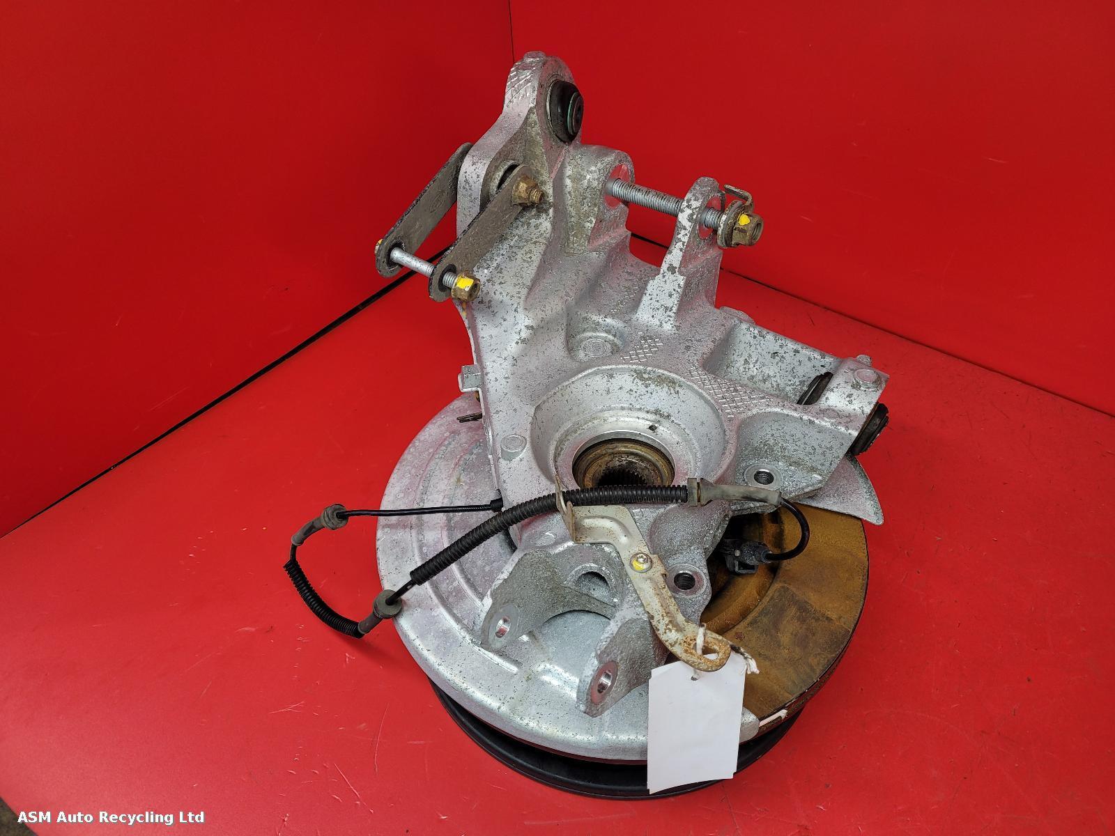 View Auto part LR Hub/Stub Axle Assembly Land Rover Range Rover Velar 2019