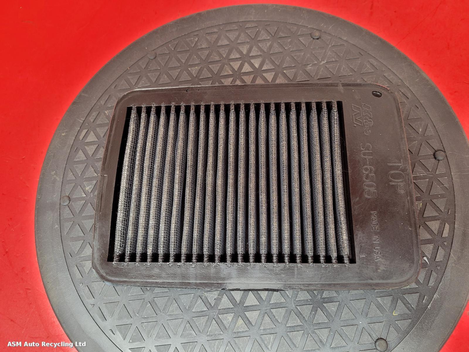 View Auto part Air Cleaner/Box Suzuki Gsf 650 S Bandit 2010