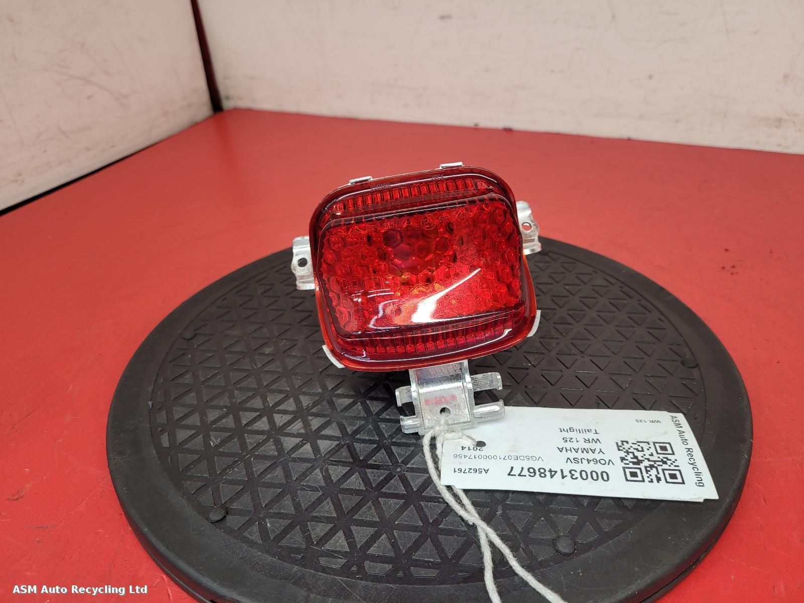 View Auto part Taillight Yamaha Wr 125 2014