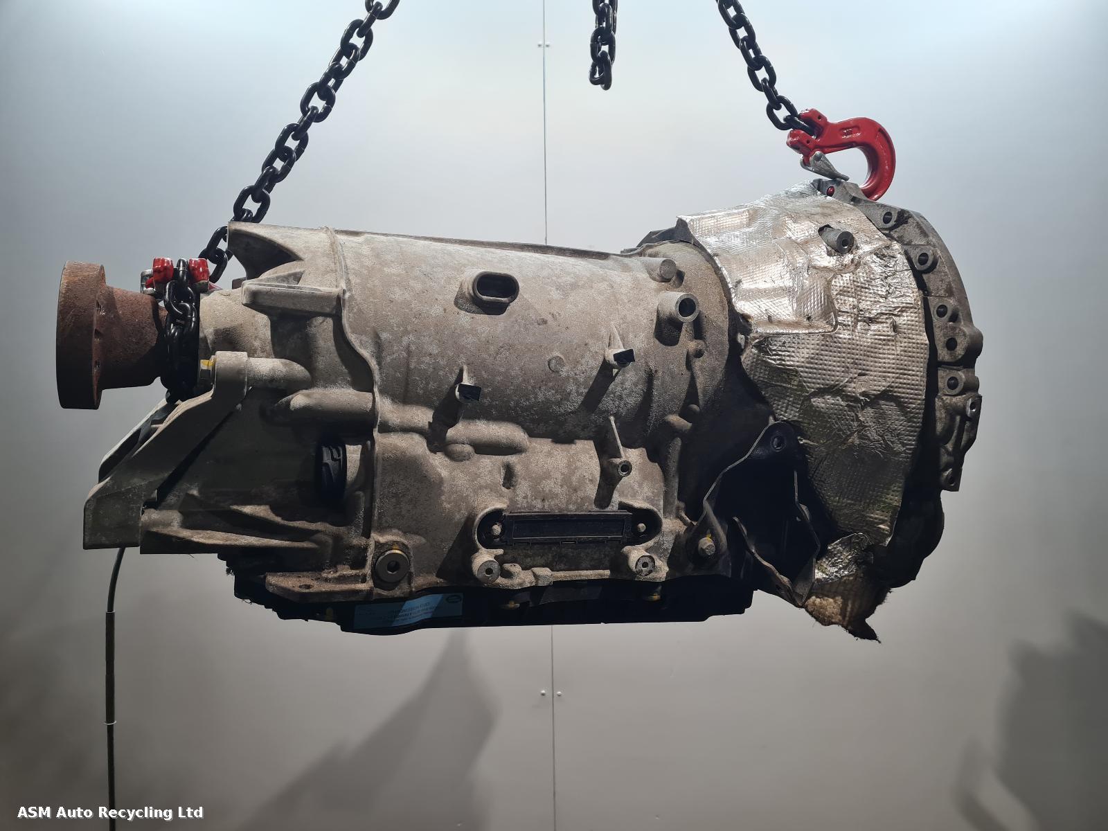 View Auto part Gearbox Jaguar Xf 2012