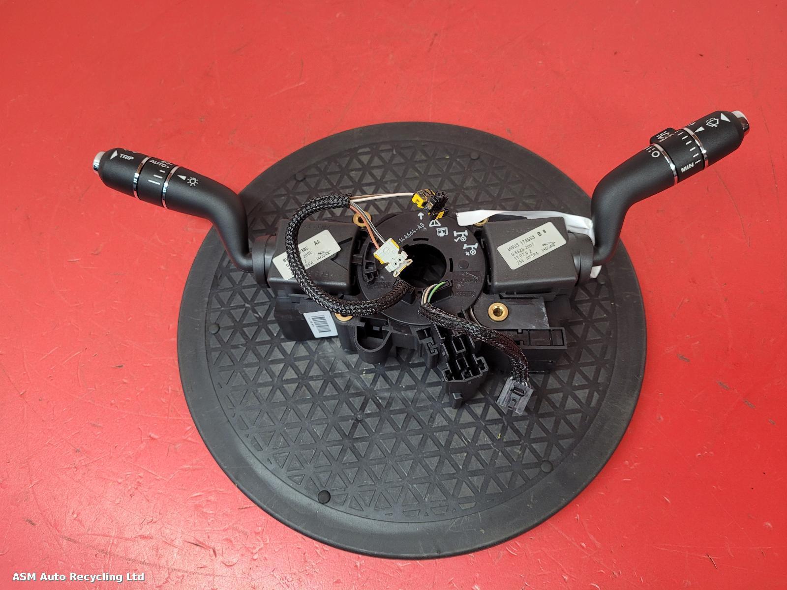View Auto part Combination Switch Jaguar Xf 2012