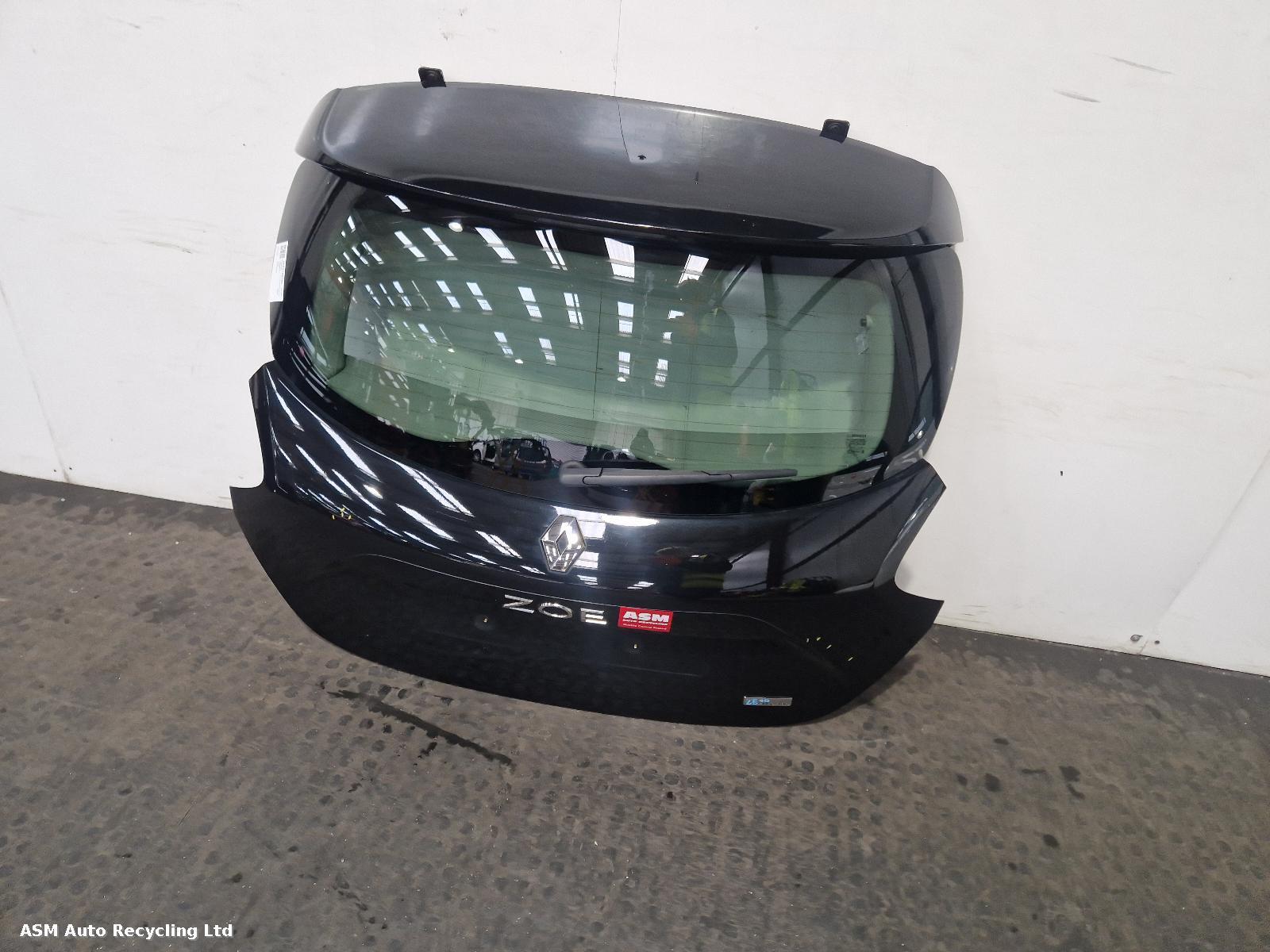 View Auto part Bootlid/Tailgate Renault Zoe 2019