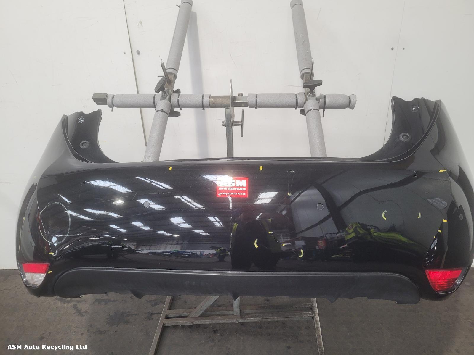 View Auto part Rear Bumper Renault Zoe 2019