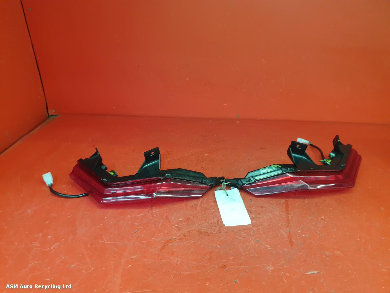 View Auto part Taillight Lexmoto Tr 125 2024
