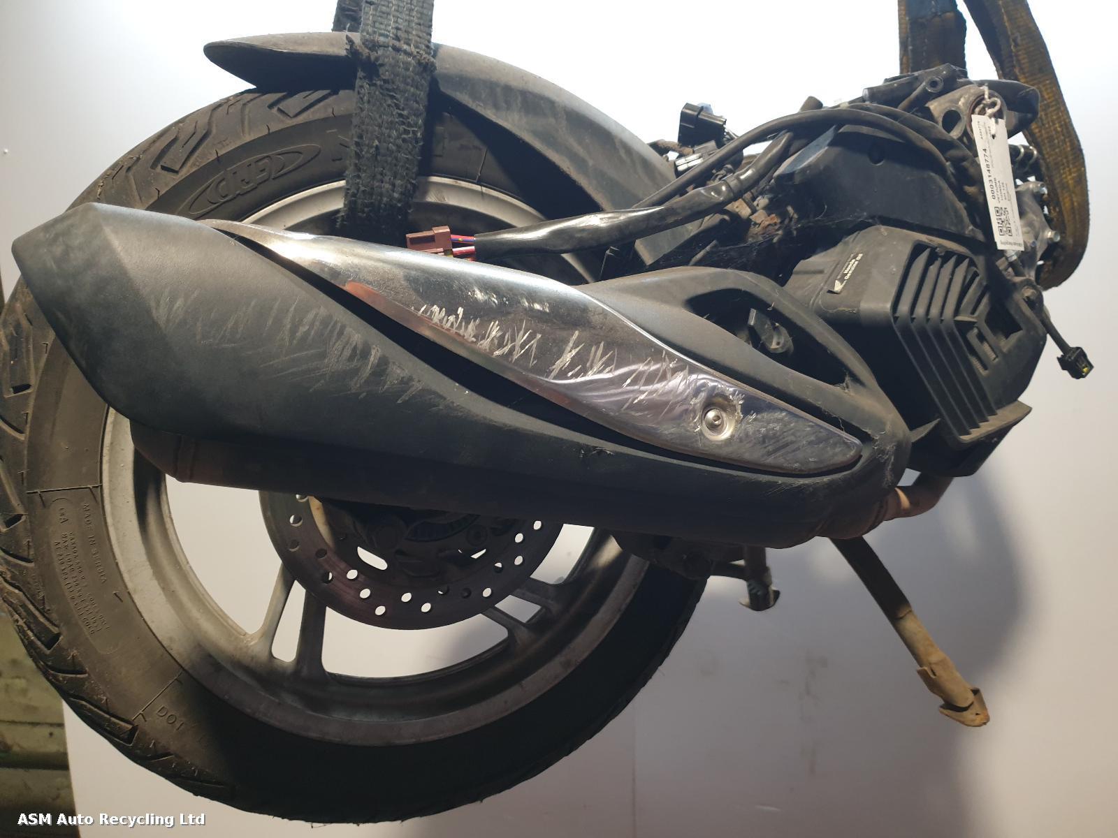 View Auto part Engine Honda Sh 125 2022