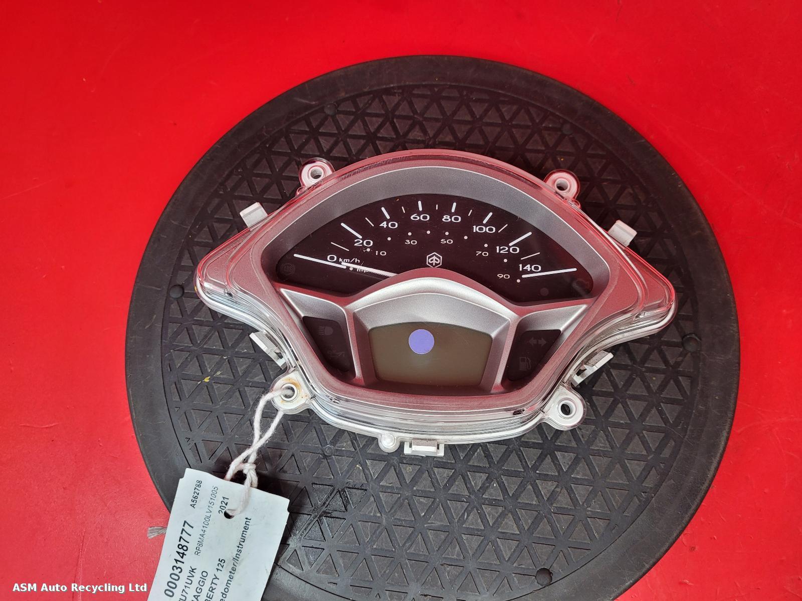 View Auto part Speedometer Piaggio Liberty 125 2021