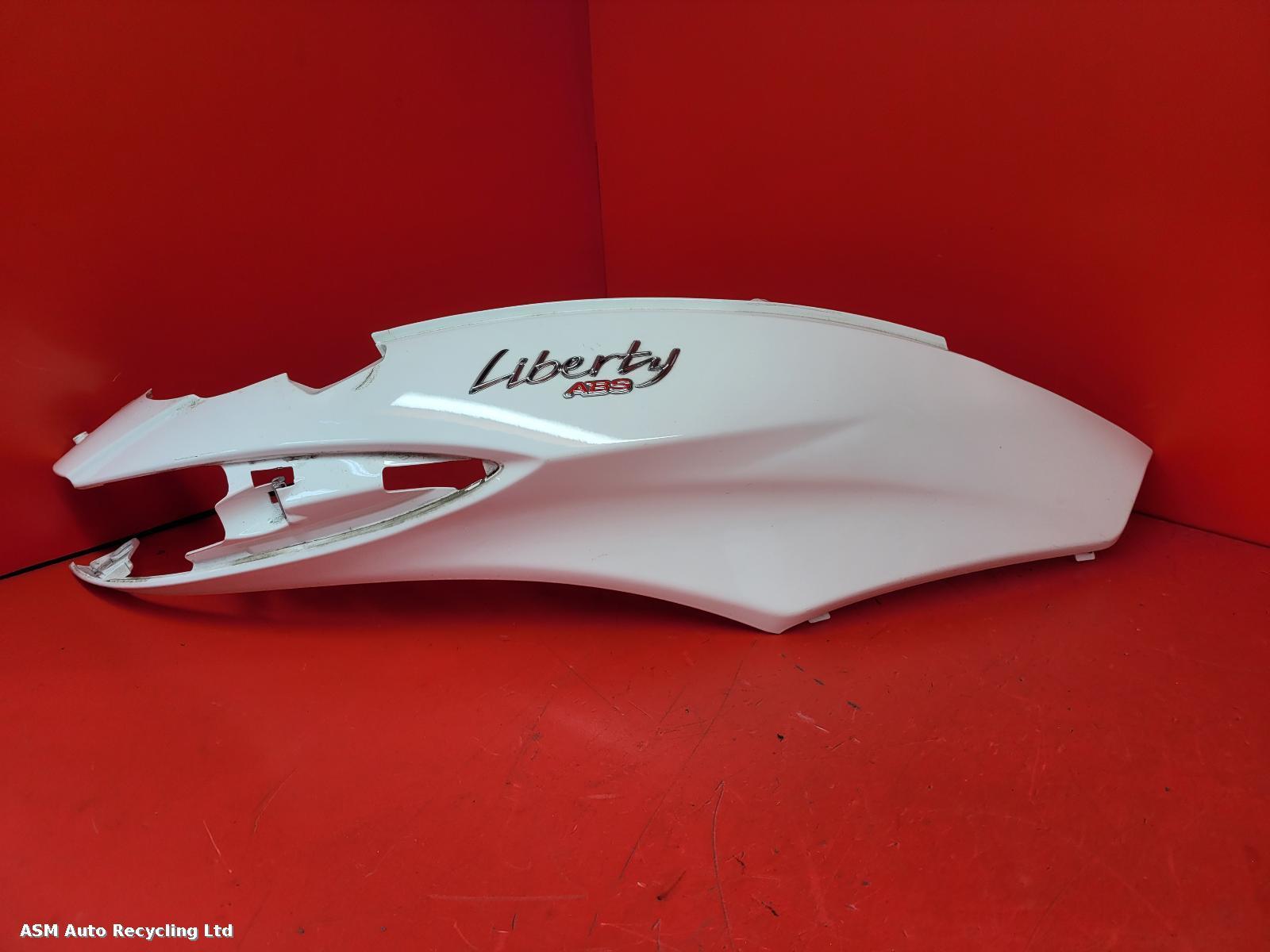 View Auto part Seat Cowl Piaggio Liberty 125 2021