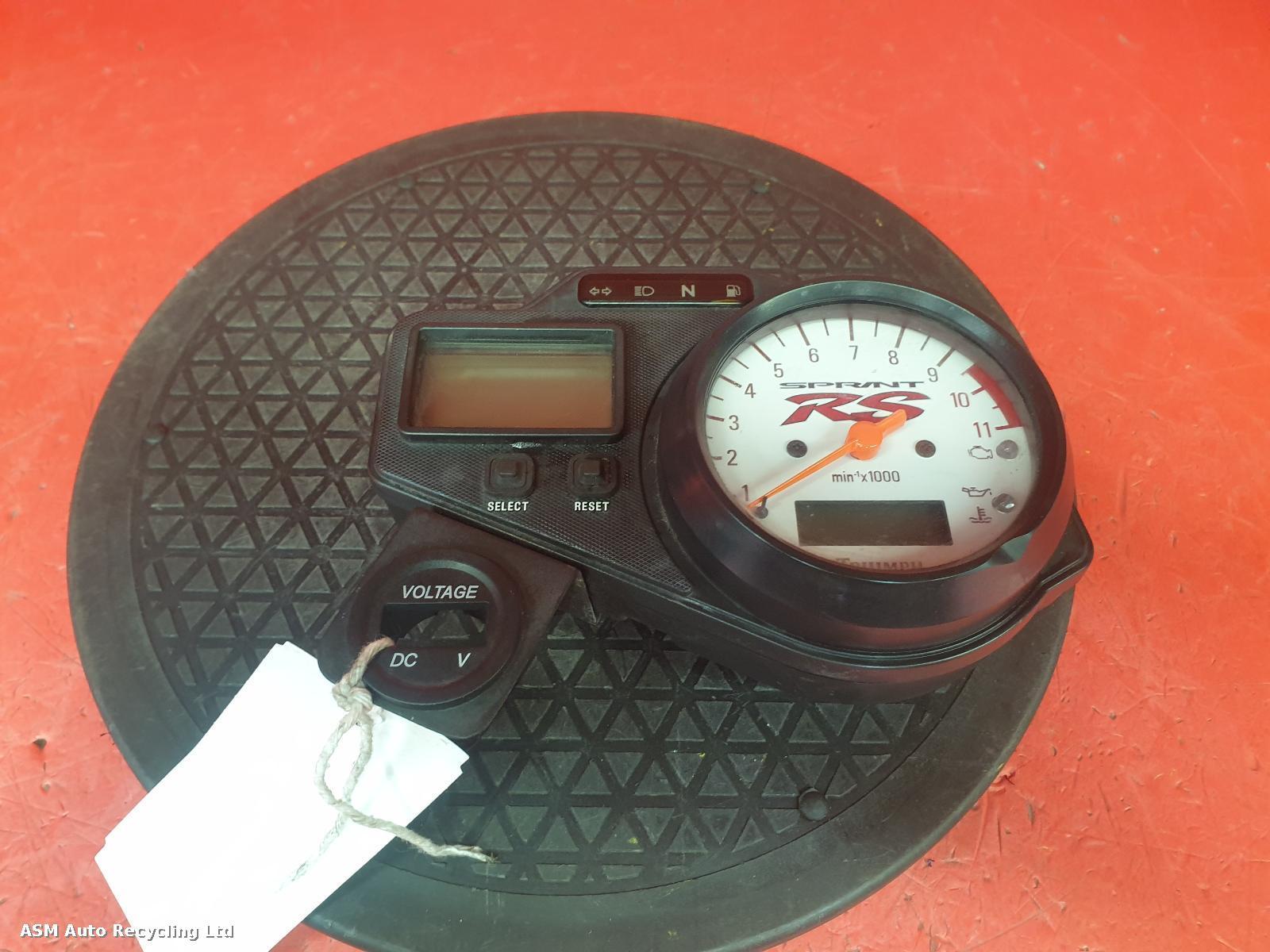 View Auto part Speedometer Triumph Sprint 955 Rs 2002