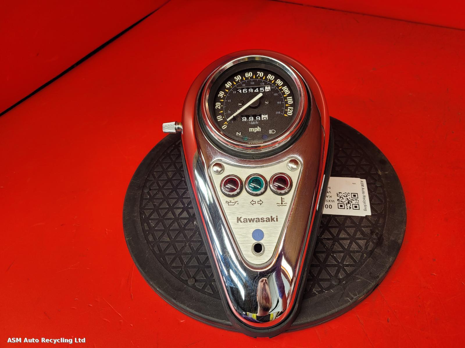 View Auto part Speedometer Kawasaki Vn800 2005