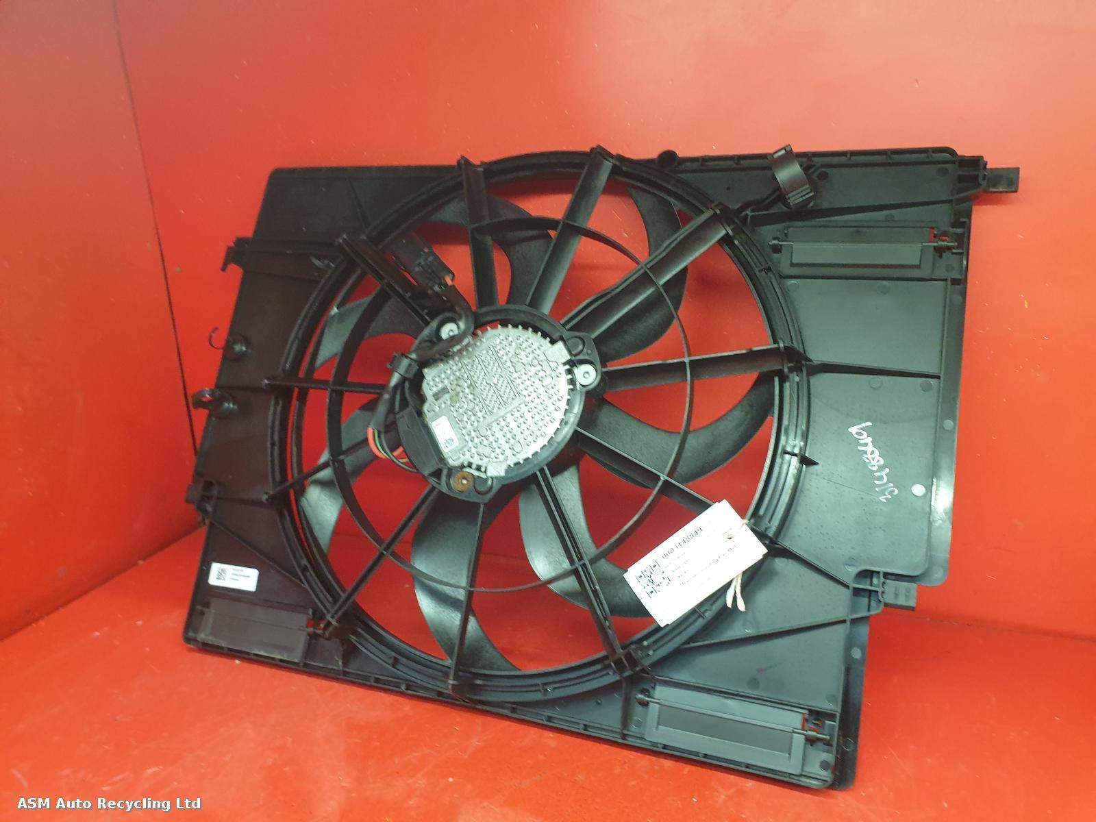 View Auto part Engine Cooling Motor Volvo Xc40 2020