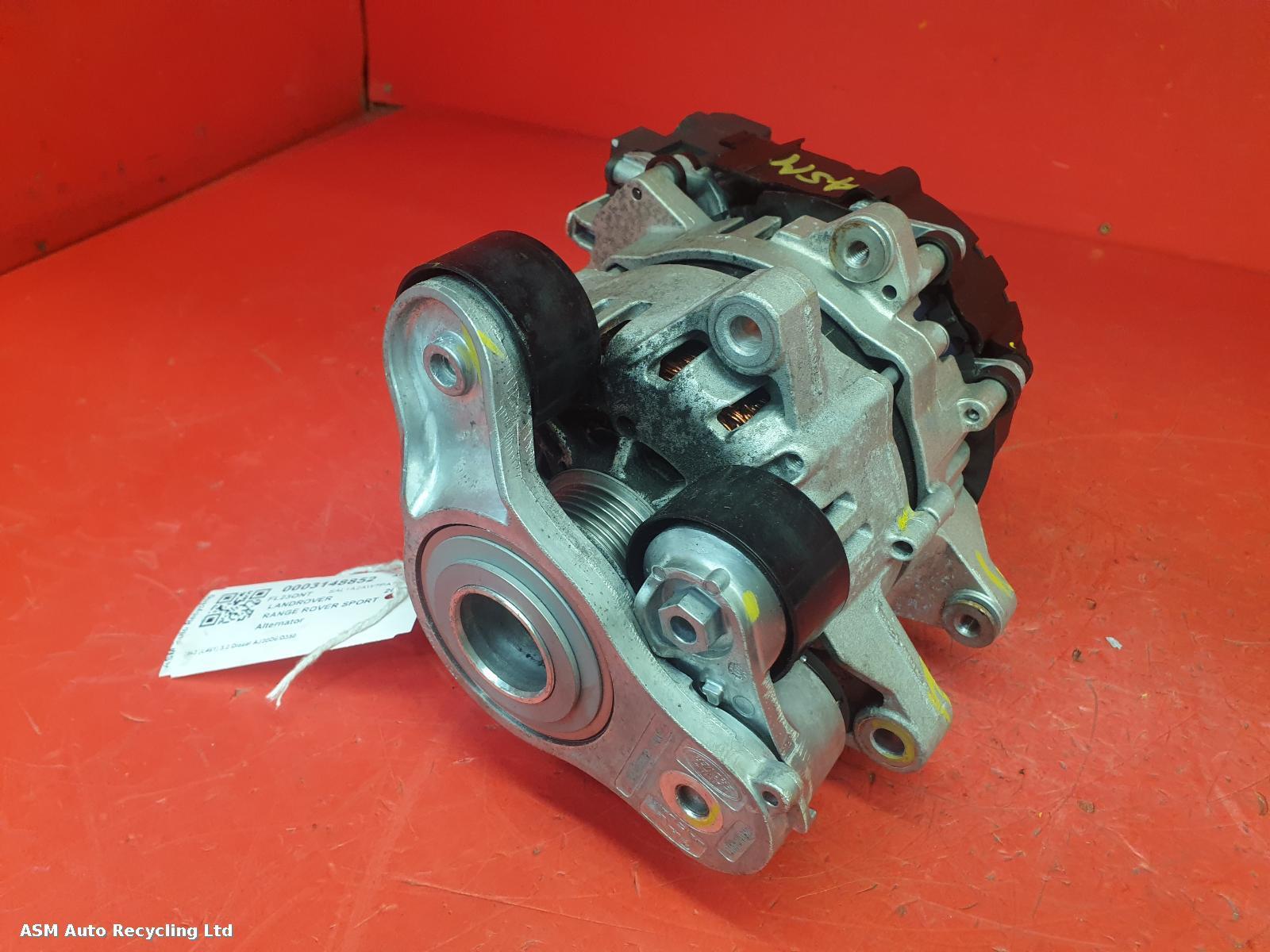 View Auto part Alternator Land Rover Range Rover Sport 2023