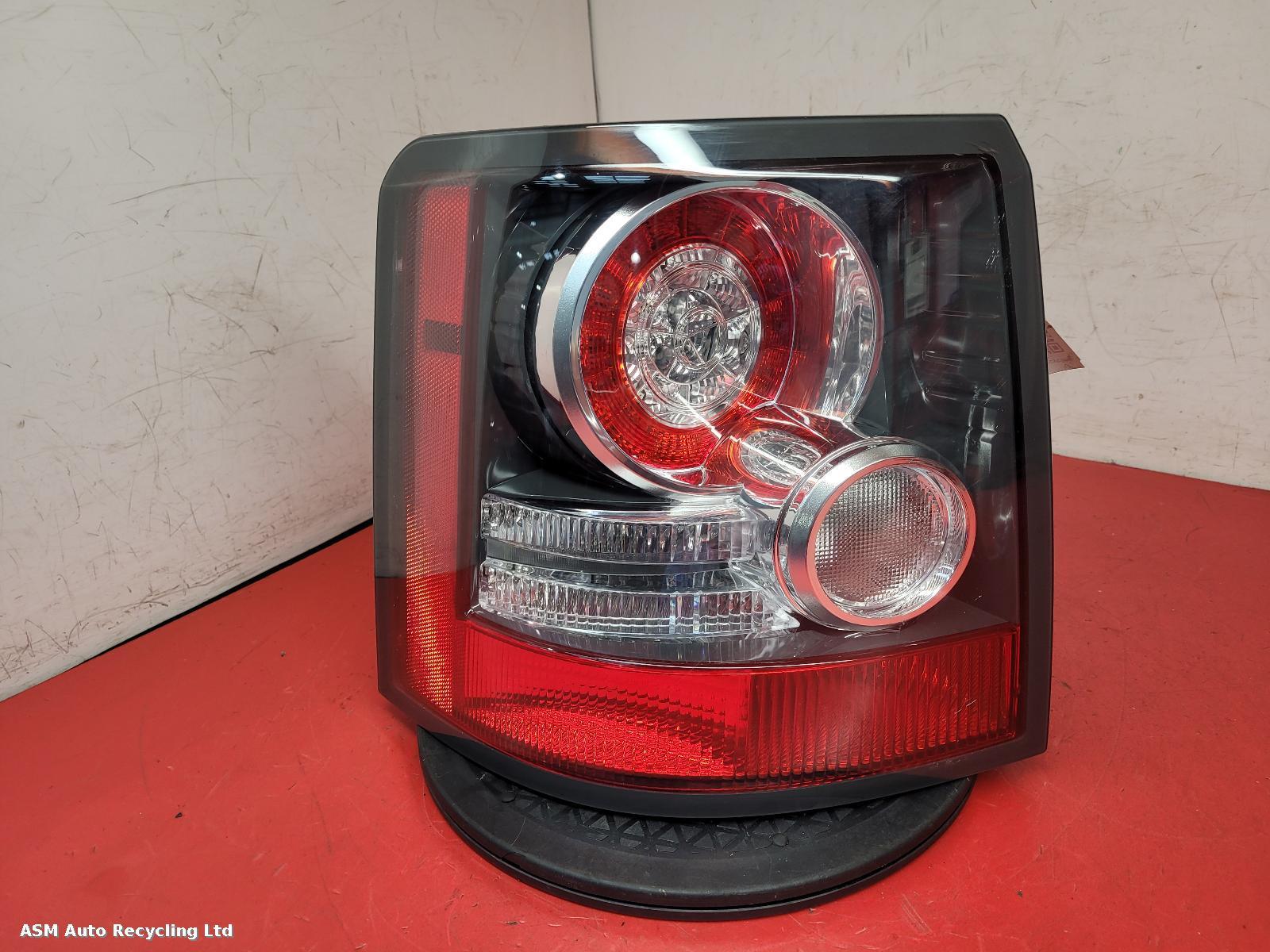 View Auto part L Taillight Land Rover Range Rover Sport 2010