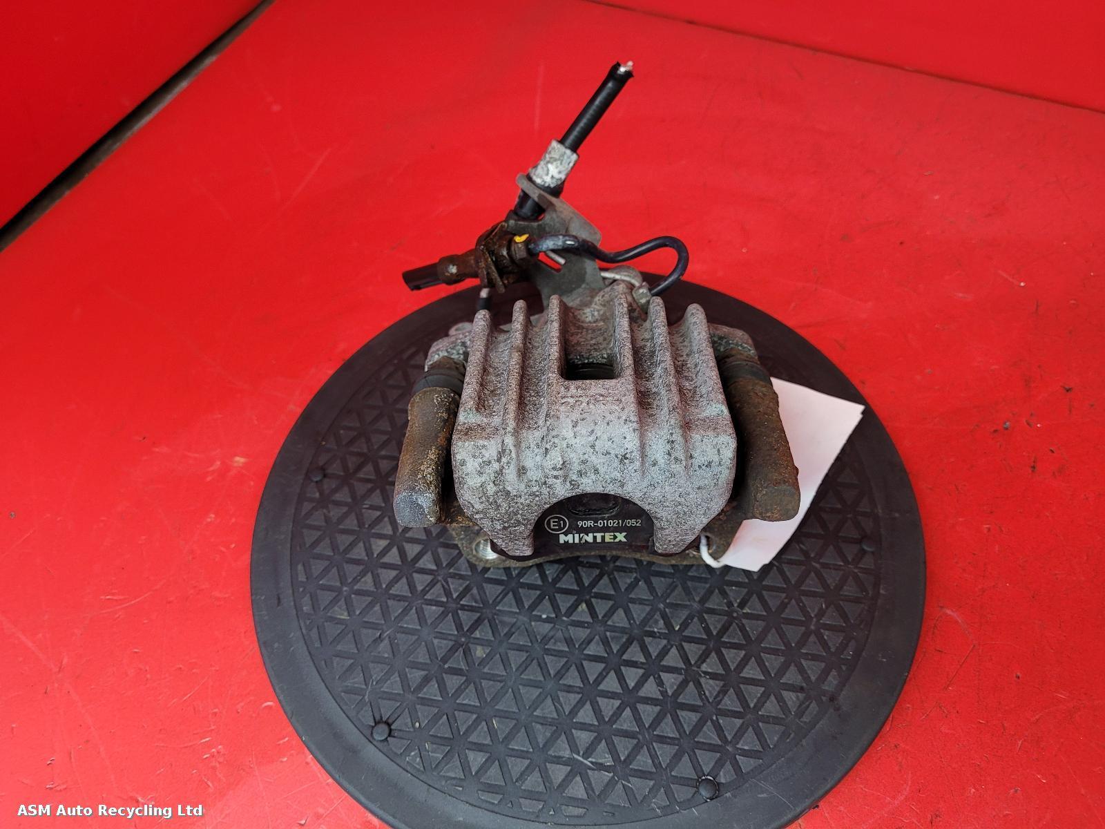 View Auto part Caliper Audi A3 2012