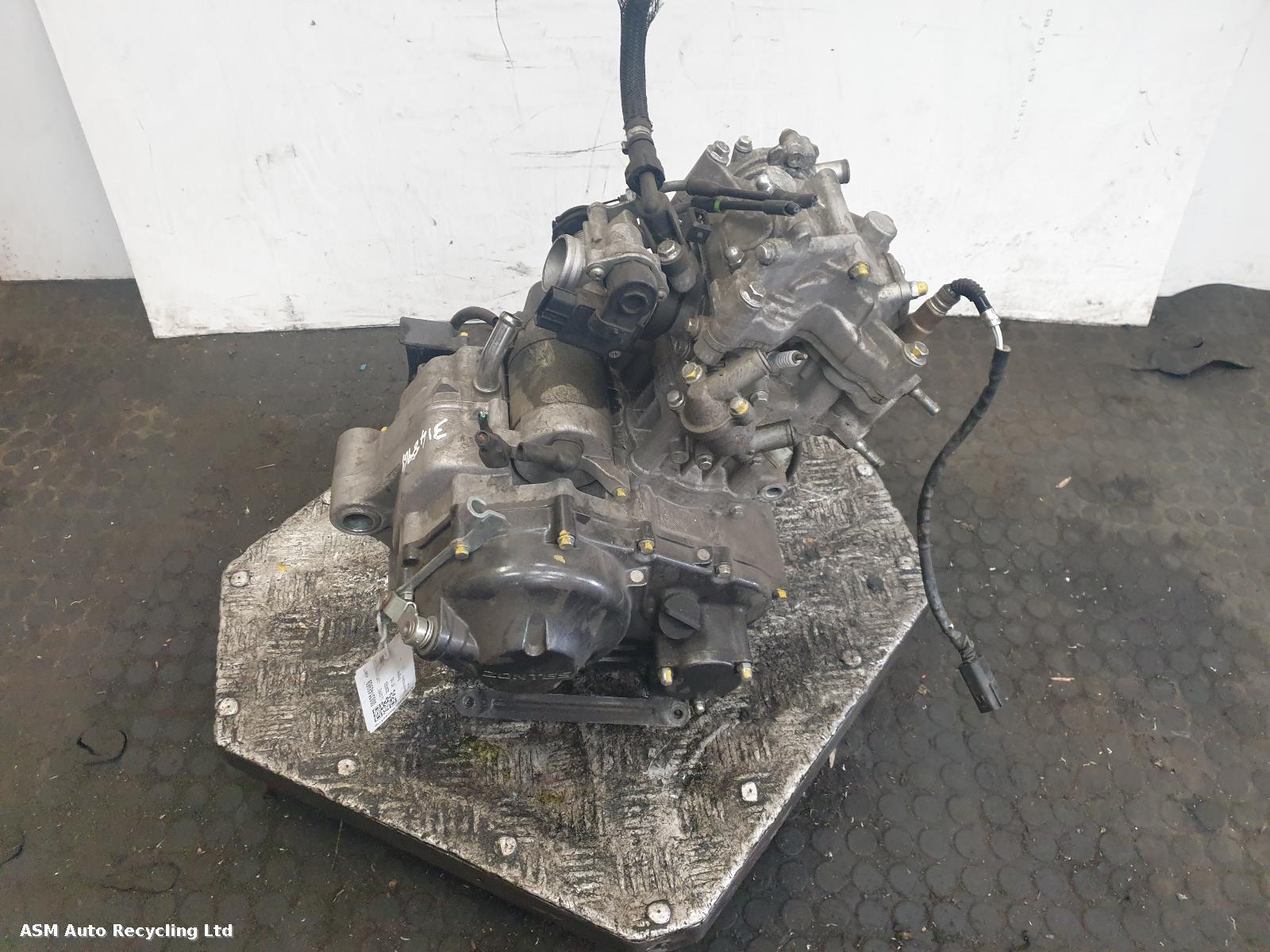 View Auto part Engine Zontes Zt 125 2022