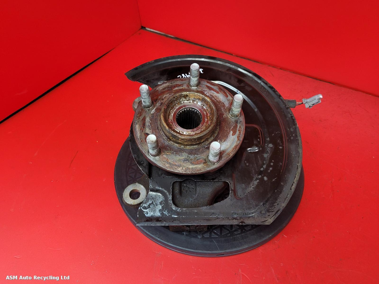 View Auto part LF Hub/Stub Axle Assembly Nissan Qashqai 2013