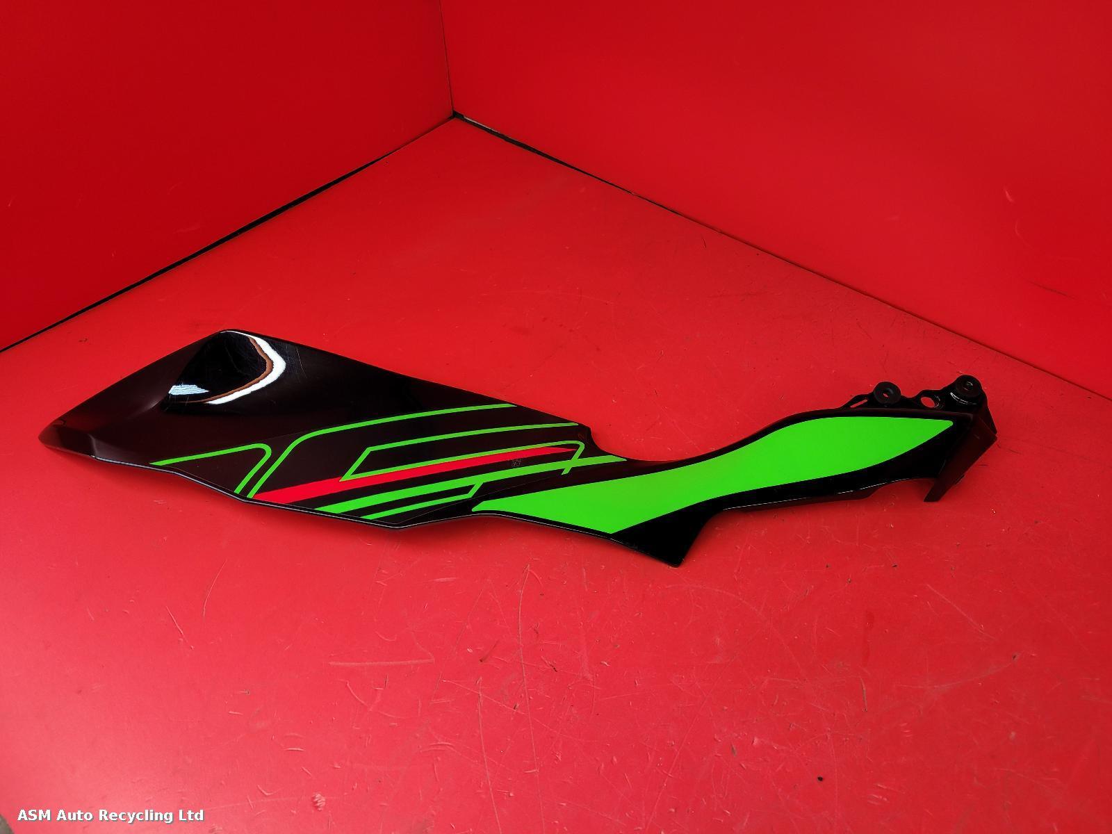View Auto part Side Panel Left Kawasaki Ninja 125 2024