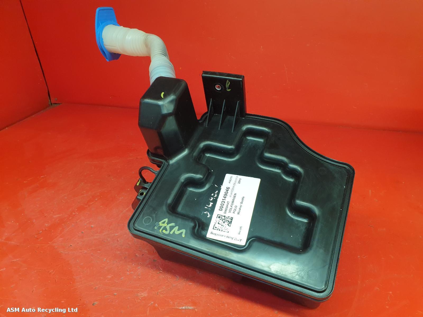 View Auto part Washer Bottle Volkswagen Polo 2010