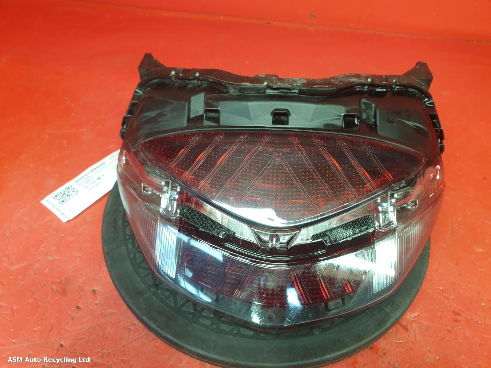 View Auto part Taillight Honda Sh 350 As-p 2022