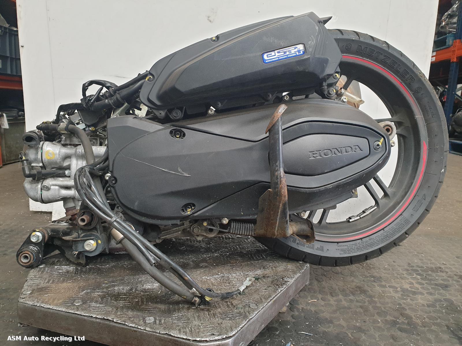 View Auto part Engine Honda Sh 350 As-p 2022