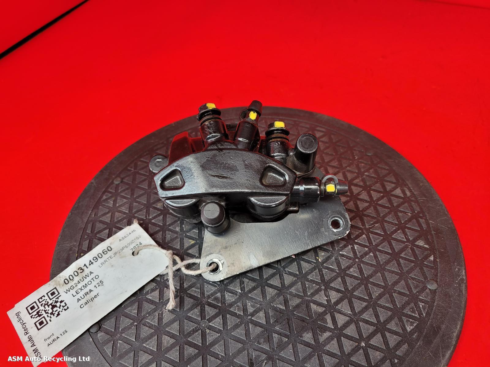 View Auto part Caliper Lexmoto Aura 125 2024