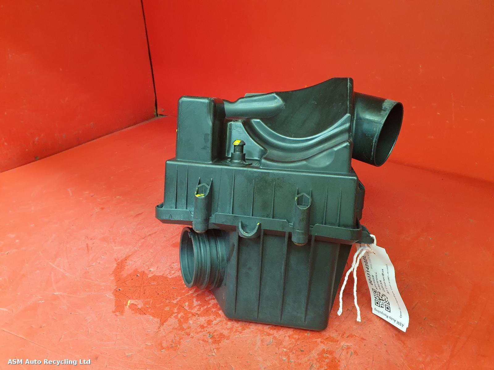 View Auto part Air Cleaner/Box Vauxhall Corsa 2011