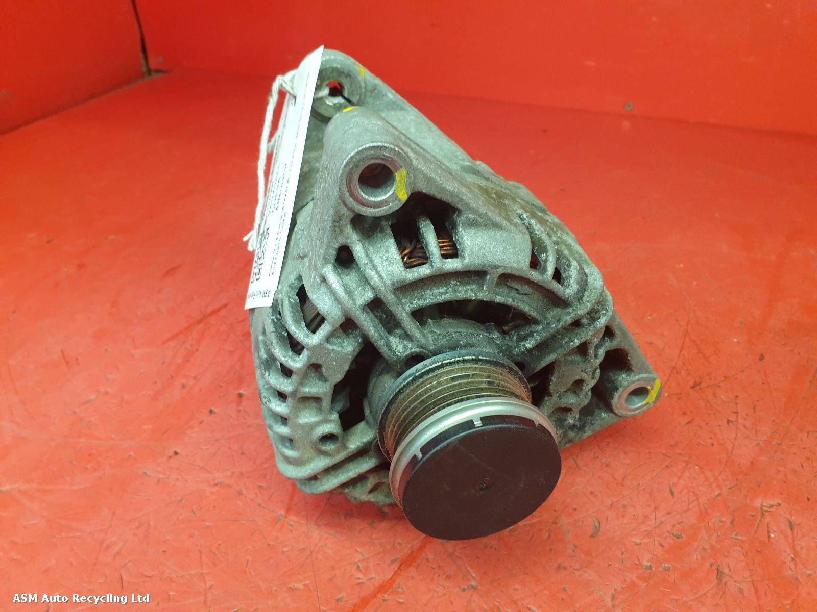 View Auto part Alternator Vauxhall Corsa 2011