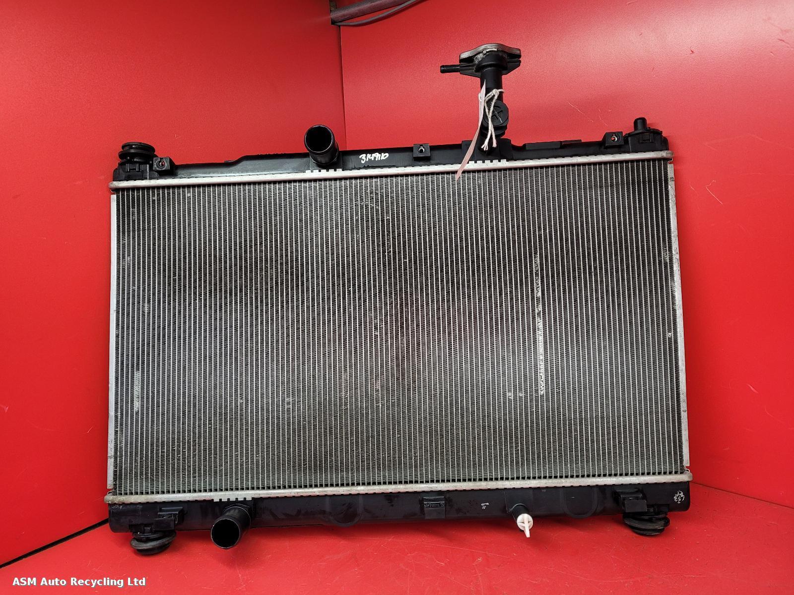 View Auto part Radiator Suzuki Vitara 2016